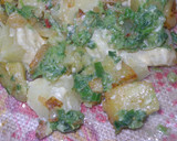 Foto del paso 8 de la receta: Merluza con salsa de puerros