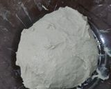 Foto langkah ke 2 dari resep Oregano Parsley Wijen Sourdough Bread.