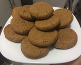 Foto del paso 4 de la receta: Galletitas de almendras y harina integral! Sanas y ricas!