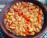 Foto langkah ke 4 dari resep Gammi Telur Orak Arik.