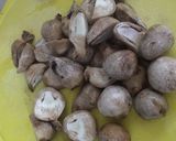 Foto langkah ke 1 dari resep Tumis Jamur.