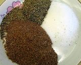 صورة لخطوة 2 من وصفة عجه بيض وبقدونس