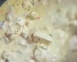 Foto del paso 5 de la receta: Strogonoff de pollo especial