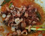 Foto langkah ke 2 dari resep Sambal cumi pete.
