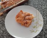 Foto del paso 3 de la receta: Queque húmedo de duraznos con canela