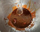 A picture of step 2 of Spicy Korean Style Wings.