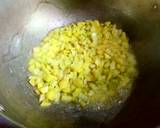 Veg egg bhujhiya recipe step 5 photo