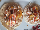 Mini-tacos con recetas #3