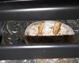 Foto langkah ke 5 dari resep Sourdough bread.