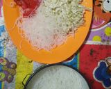 Foto langkah ke 6 dari resep Soto ceker ayam.