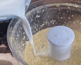 A picture of step 9 of Buttery corn potage (with chicken).