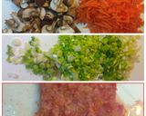 Foto del paso 1 de la receta: One-pot Pasta con Champignon y verduritas 🍲🍄