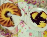 Foto langkah ke 8 dari resep Classic Marble Butter Cake.