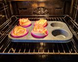 Foto del passaggio 5 della ricetta Rose di mele con crema