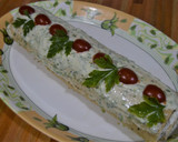 Foto del paso 8 de la receta: Pionono de roquefort y champiñones