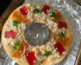 Foto del paso 6 de la receta: Roscón de reyes receta de Martin Berasategui