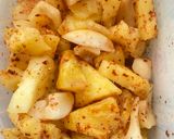 Foto langkah ke 4 dari resep Nam Pla Wan (Rujak Khas Thailand).