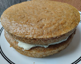 Foto del paso 12 de la receta: Torta🍯de zanahoria con relleno de queso🥕🍰🎂
