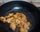 Foto langkah ke 1 dari resep Nasi Daun Jeruk Kulit Ayam Crispy.