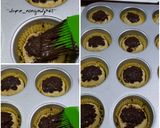 Foto langkah ke 6 dari resep Roti Jamur Buah Naga.