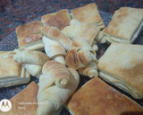 Foto del paso 7 de la receta: Cremona, cuernitos y criollitos de grasa
