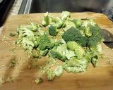 Foto del paso 1 de la receta: Cazuela de brócoli y queso