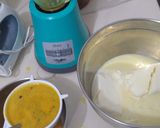 Foto del paso 5 de la receta: Cheesecake de Maracuyá