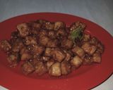 Foto langkah ke 4 dari resep Sambelan Tempe.