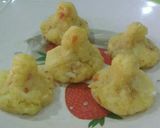 Mini potato burgermatakin girki3 hoto