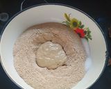 Foto del paso 2 de la receta: Pan casero integral súper fácil