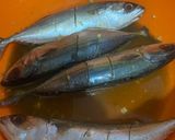 Foto langkah ke 1 dari resep Pesmol Ikan Kembung.