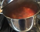 A picture of step 5 of Pork Pozole 🐷.