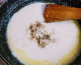 सूजी का हलवा (sooji ka halwa recipe in Hindi) रेसिपी चरण 4 फोटो