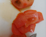 Foto del paso 2 de la receta: Ensalada Romana de Salmón ahumado y Soja