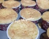 Foto langkah ke 8 dari resep Bolu Hongkong Keju Super Lembut.