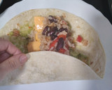 Foto del paso 6 de la receta: Burritos de pollo con guacamole
