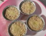 Cara Membuat Apple Banana Oat Cupcake Snack MPASI 9 bulan  7