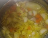 Orosházi tányéros recept fázis 2 fotója
