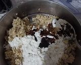 Foto langkah ke 2 dari resep Steak tempe jamur saus BBQ.