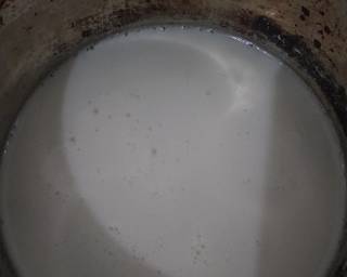 Puding Karang Rumput Laut - Step 7