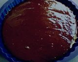 Foto del paso 3 de la receta Tarta húmeda de chocolate