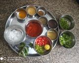 A picture of step 4 of વેજ કરી વિથ રાઈસ.