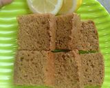 Foto langkah ke 7 dari resep White Coffee Banana Cake.