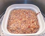Foto langkah ke 3 dari resep 5. Steamed Banana Oats Brownies.