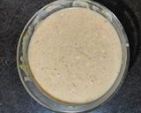 A picture of step 3 of Papad Curry (Dahi Papad Sabzi).