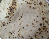 A picture of step 4 of Wheat Flour Roti.