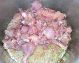 Punjabi biryani recipe step 6 photo