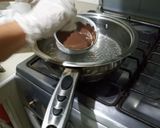 Foto del paso 1 de la receta: Chocoteja dulce mensaje