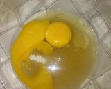 Foto langkah ke 1 dari resep Bolu susu santan menul².