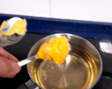 Foto del paso 6 de la receta: Buñuelos de naranja 🍊